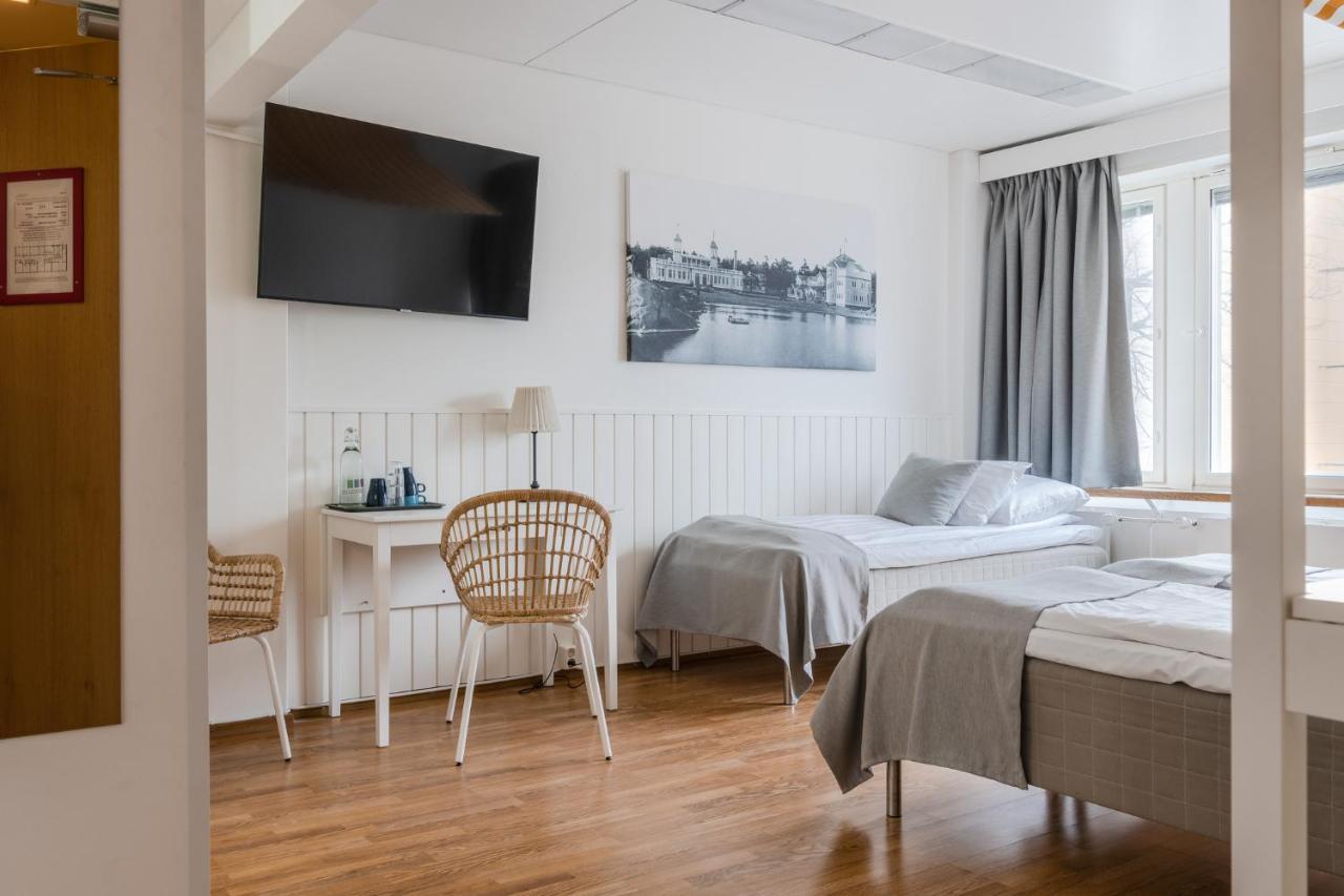 Hotel Bulevard Hanko Exterior photo