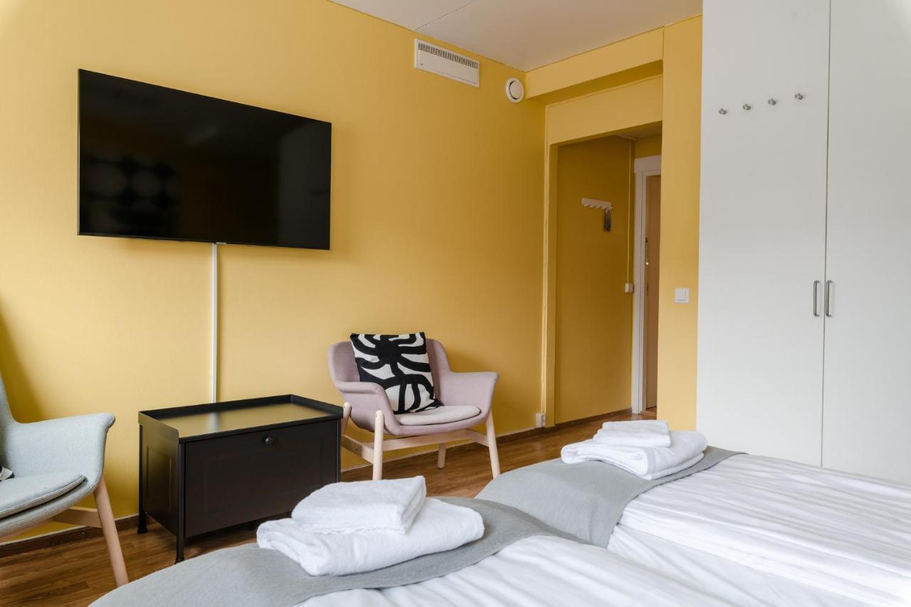 Hotel Bulevard Hanko Exterior photo