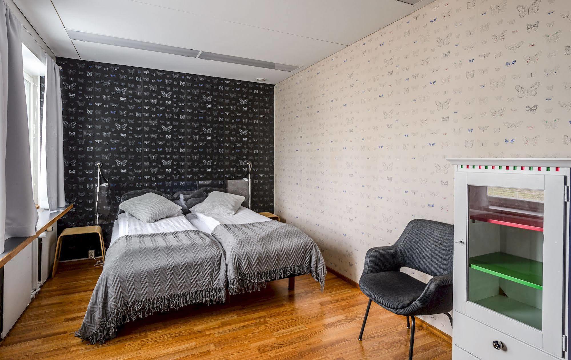 Hotel Bulevard Hanko Exterior photo