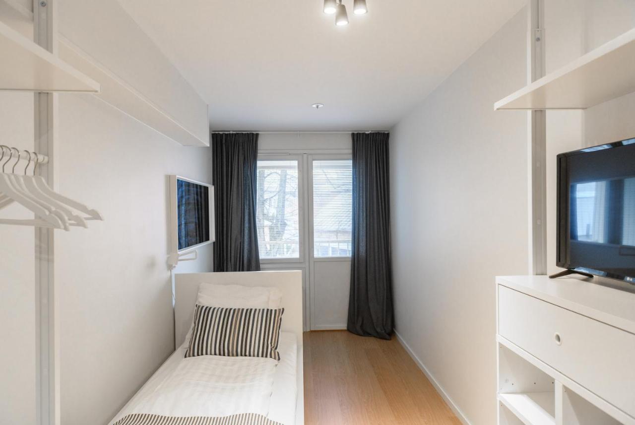 Hotel Bulevard Hanko Exterior photo